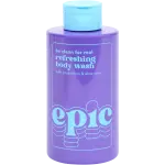 Gel de dus cu aloe vera si probiotice Epic 500ml