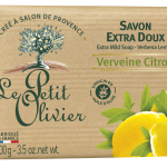 Sapun solid Le petit Olivier cu lamaie, 100g