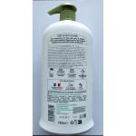 Gel de Duș Cremă LE PETIT OLIVIER cu Lapte de Migdale, 750ml