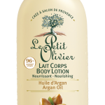 LE PETIT OLIVIER Loțiune Hidratantă Corp 250ml cu Ulei de Argan – Anti-îmbătrânire & Nutritivă