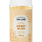 ON LINE Sare de baie lapte si miere Honey Bliss, 800g