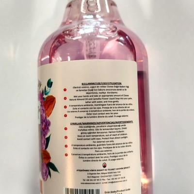 Sapun lichid Clonex cu ulei de migdale si camelie,400ml