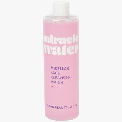 Apă micelară pentru demachiere Alvira 400 ml