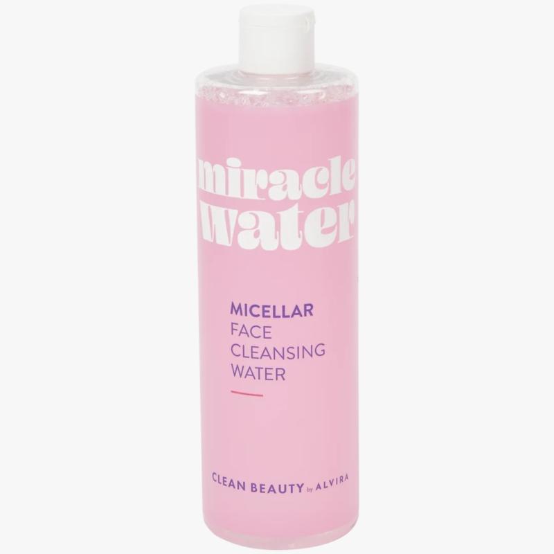 Apă micelară pentru demachiere Alvira 400 ml