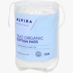 Dischete demachiante ovale Alvira 50 bucati