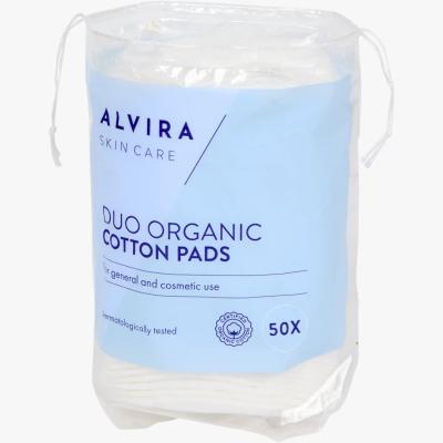 Dischete demachiante ovale Alvira 50 bucati