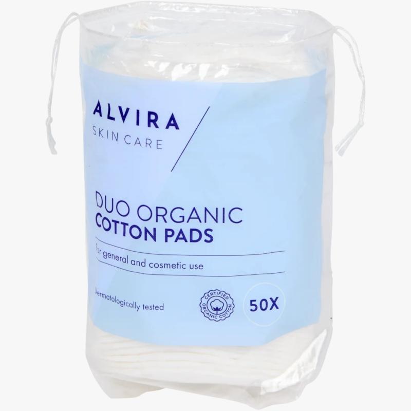 Dischete demachiante ovale Alvira 50 bucati