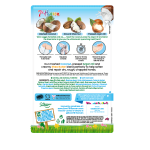 7TH HEAVEN Masca pentru maini cu Nuca de Cocos, 1 pereche