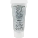 Gel cu sclipici pentru față și corp – efect strălucitor, aplicare ușoară, 14 ml