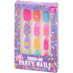 Unghii artificiale autoadezive pentru copii I Love My Style – set 24 bucăți, diverse modele