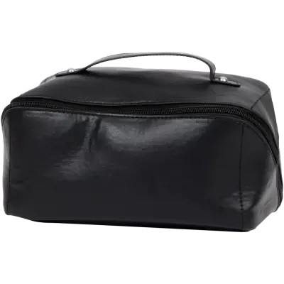 Geantă de toaletă pentru machiaj și îngrijire - compartimentată, cu mâner, diverse culori