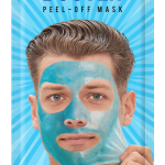 7TH HEAVEN Masca exfolianta de fata pentru barbati Deep Pore Cleansing, 10ml