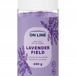 On LINE sare de baie cu lavanda si musetel 800g