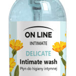 Gel Intim On Line cu Gălbenele, 400ml - Protecție și Calmare