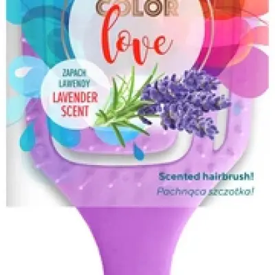 KILLY'S Perie parfumata pentru par aroma de lavanda,1 buc