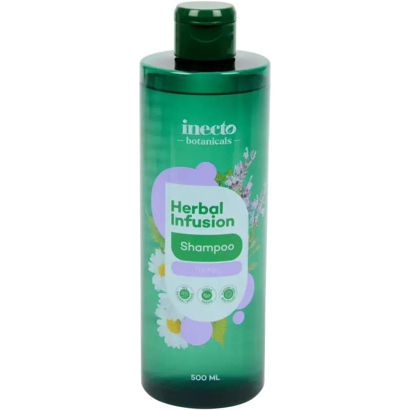 Șampon Herbal infusion Inecto Botanicals 500ml