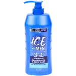 Gel de duș 3 în 1 for men Who's Hair Ice Men 1000ml